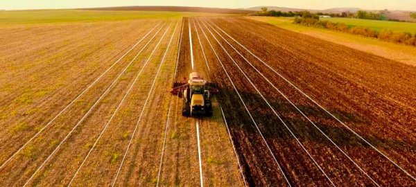AGRI-PRECISION: Unikátní software pro plánování provozu zemědělské techniky