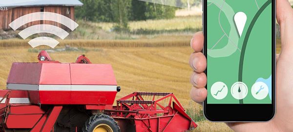  AG Tracker: První inteligentní GPS monitoring pro zemědělství - dokonalý přehled o firmě