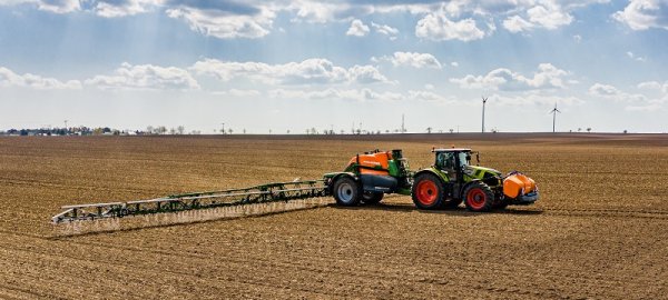 BASF a Bosch spojili síly pro digitalizaci zemědělství