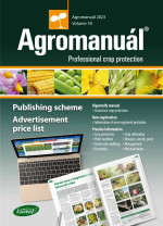 AGROMANUÁL - Publishing scheme and Advertisement price list 2023